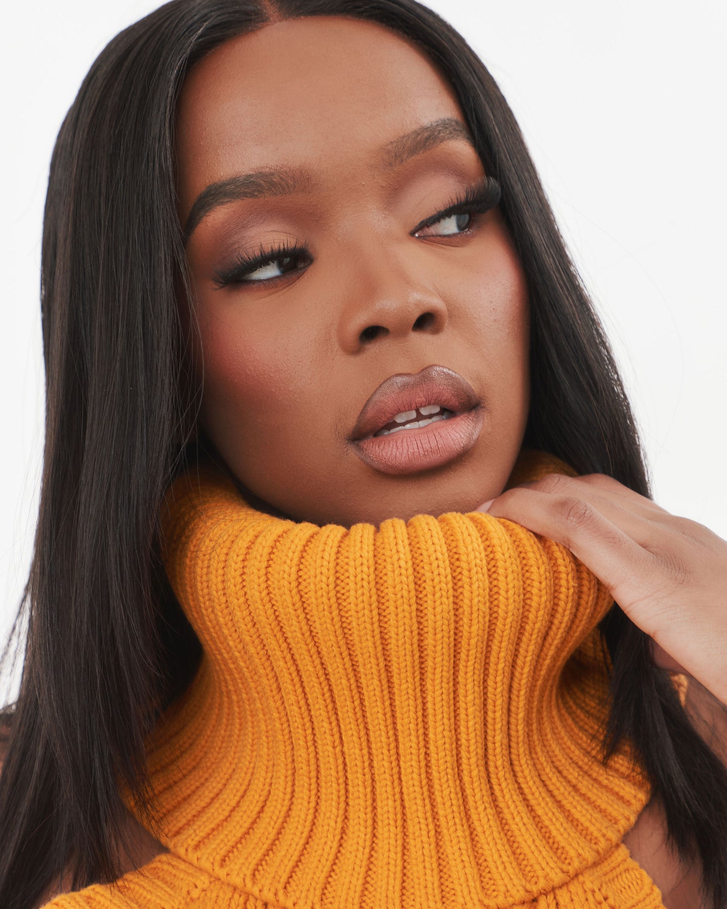 Lana Cable Knit Set