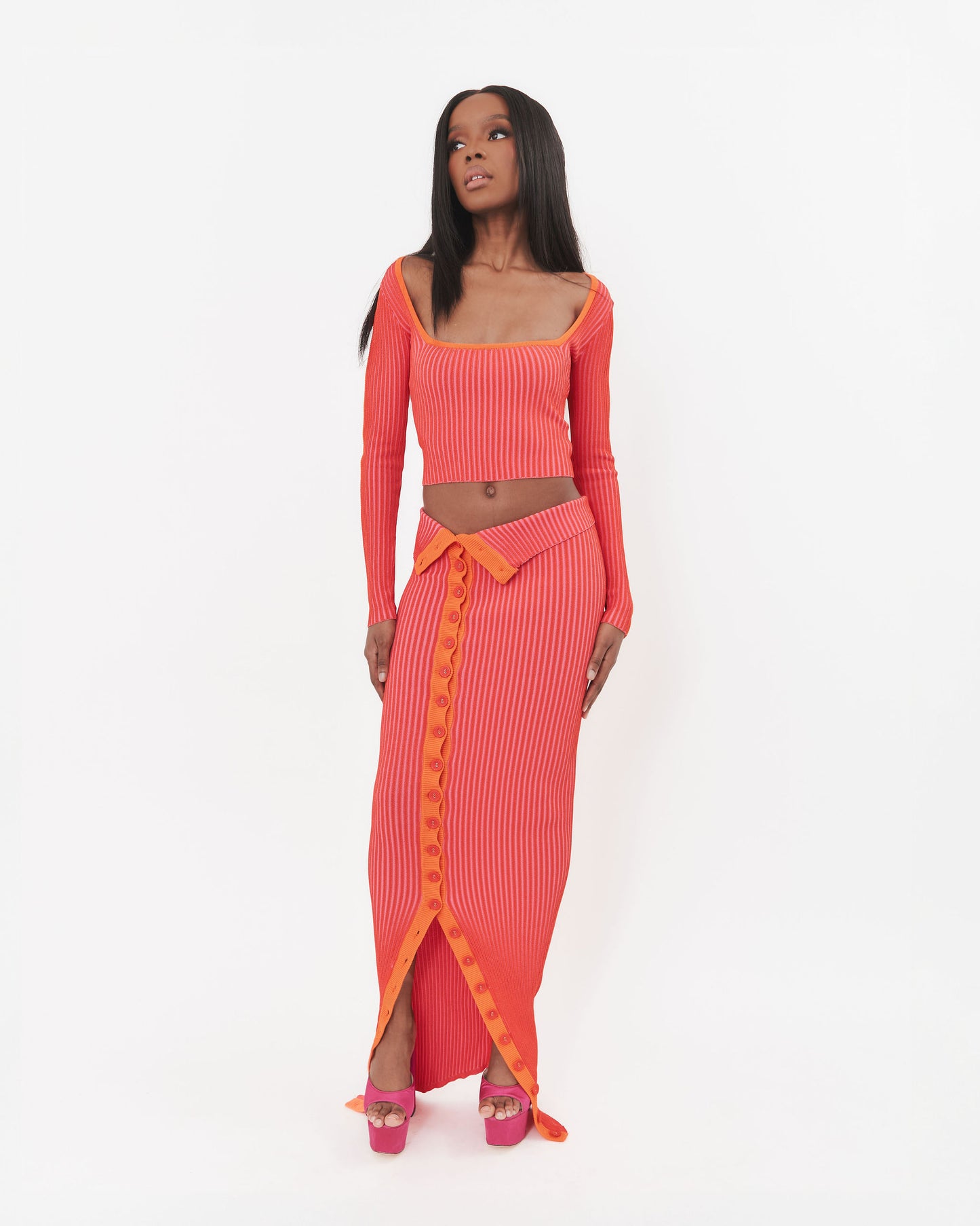 Lilly Skirt Set