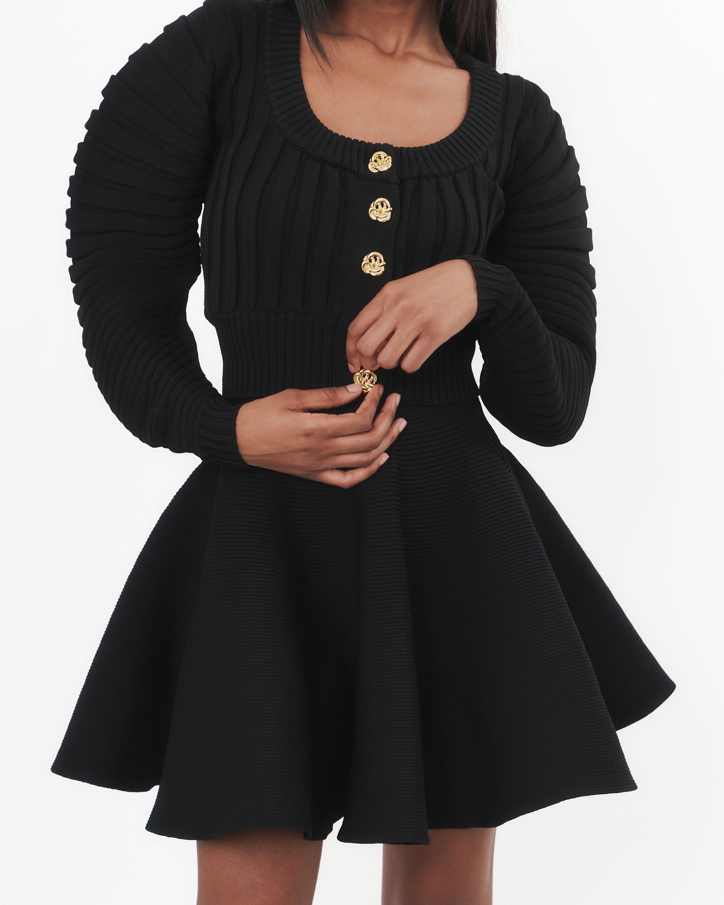 Hillary Mini Skirt Set
