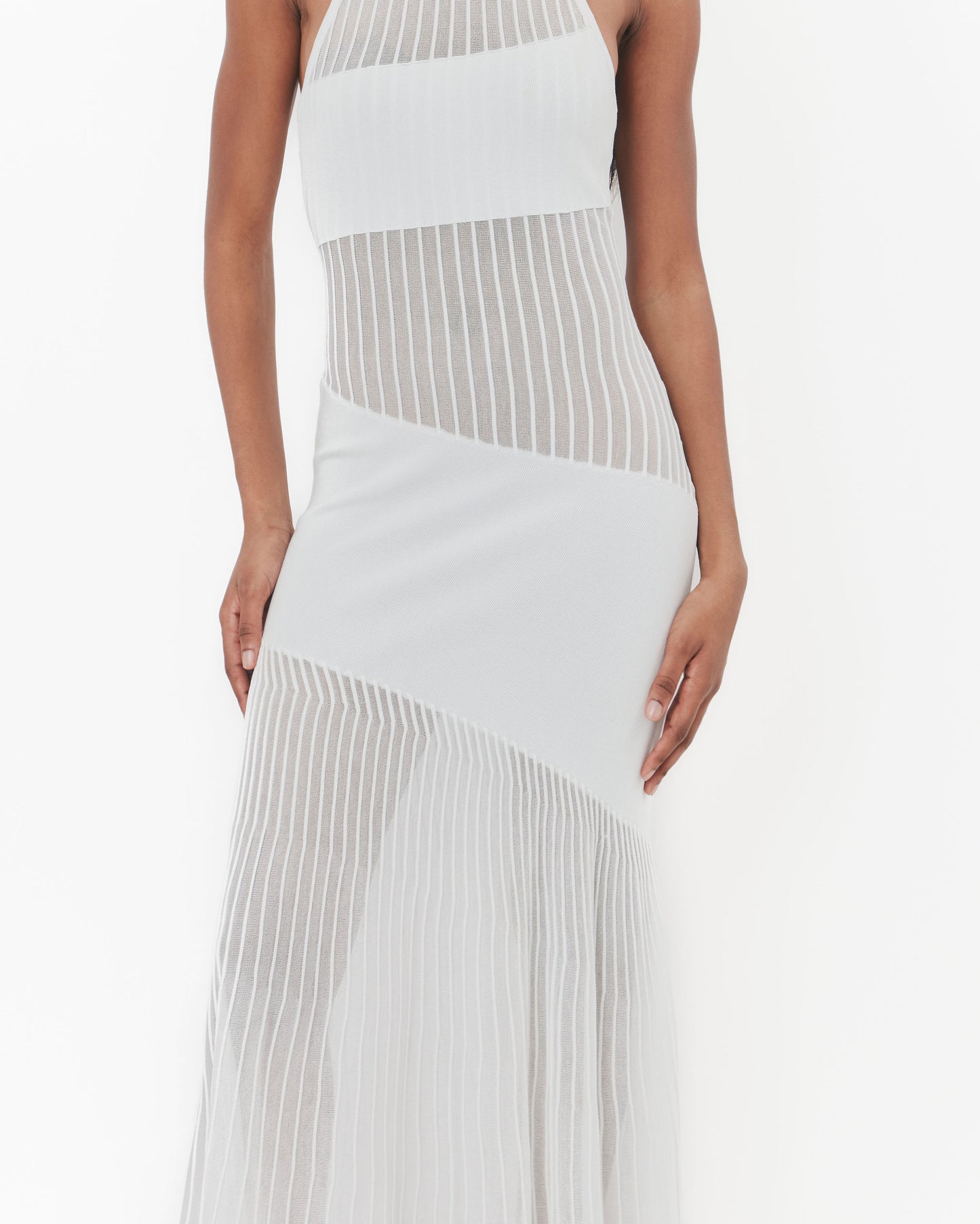Camille Panelled Dress