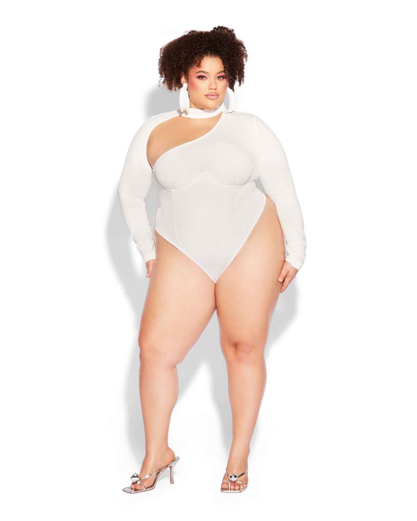 Ryan Long Sleeve Bodysuit