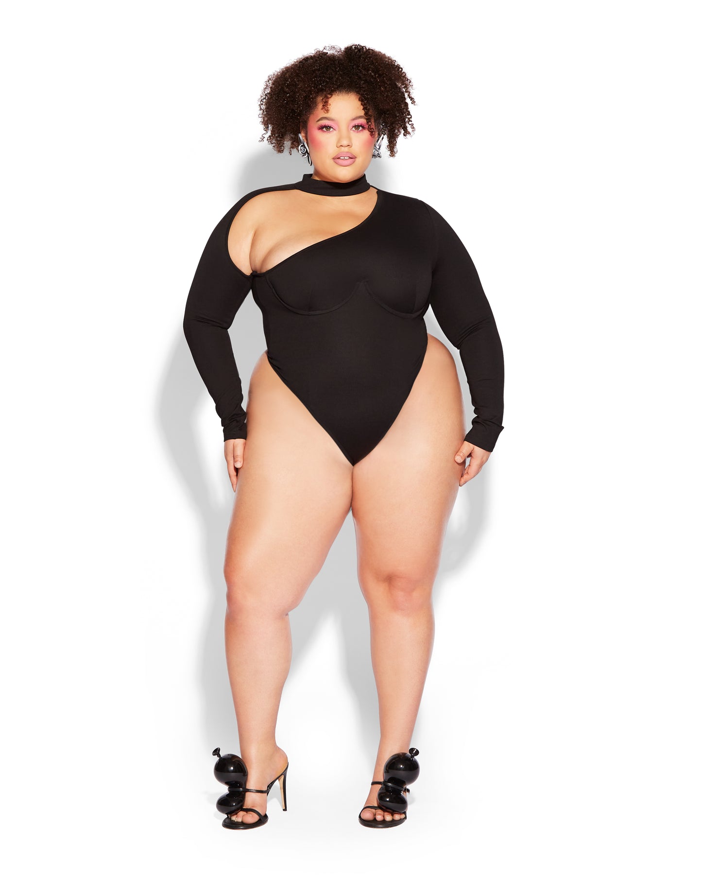 Ryan Long Sleeve Bodysuit