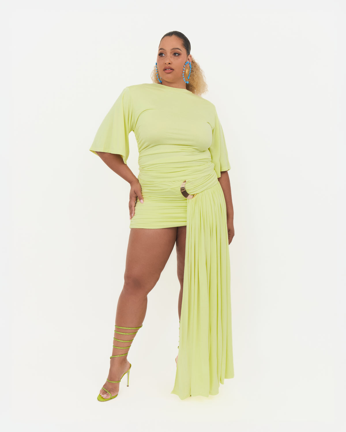 Destiny Mini Skirt Co-Ord Set