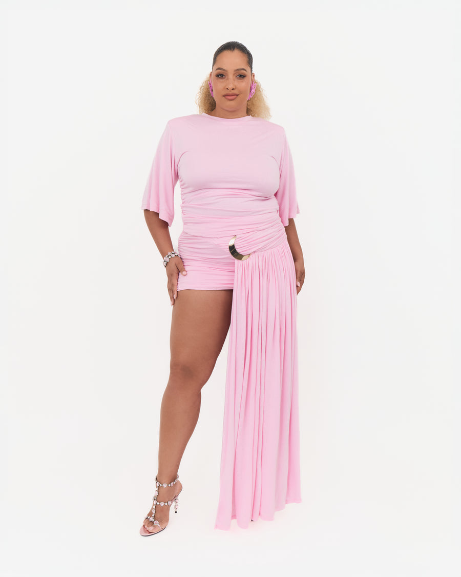 Destiny Mini Skirt Co-Ord Set