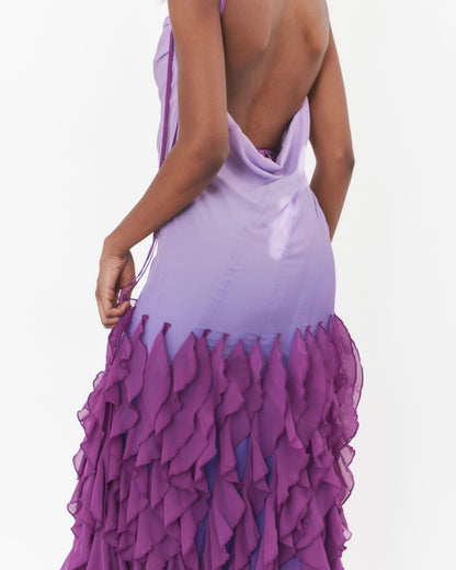 ariel maxi dress Ariel Maxi Dress Retrofete