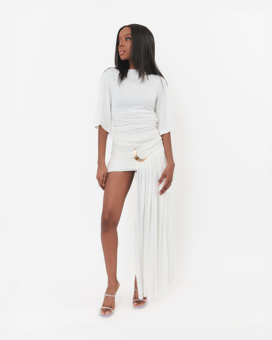 Destiny Mini Skirt Co-Ord Set, image 4