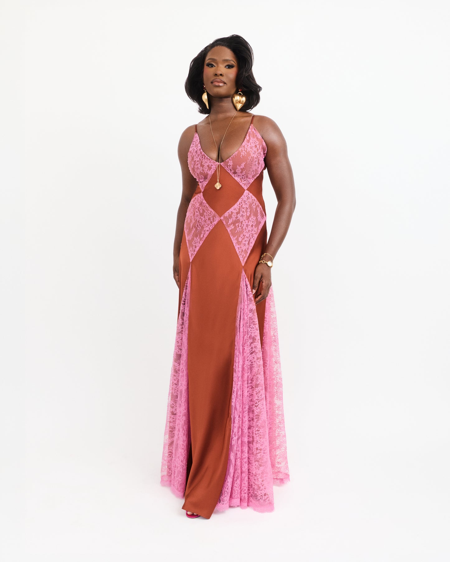 Desire Slip Gown