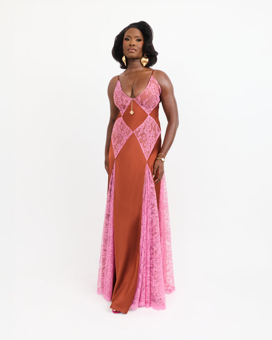 Desire Slip Gown
