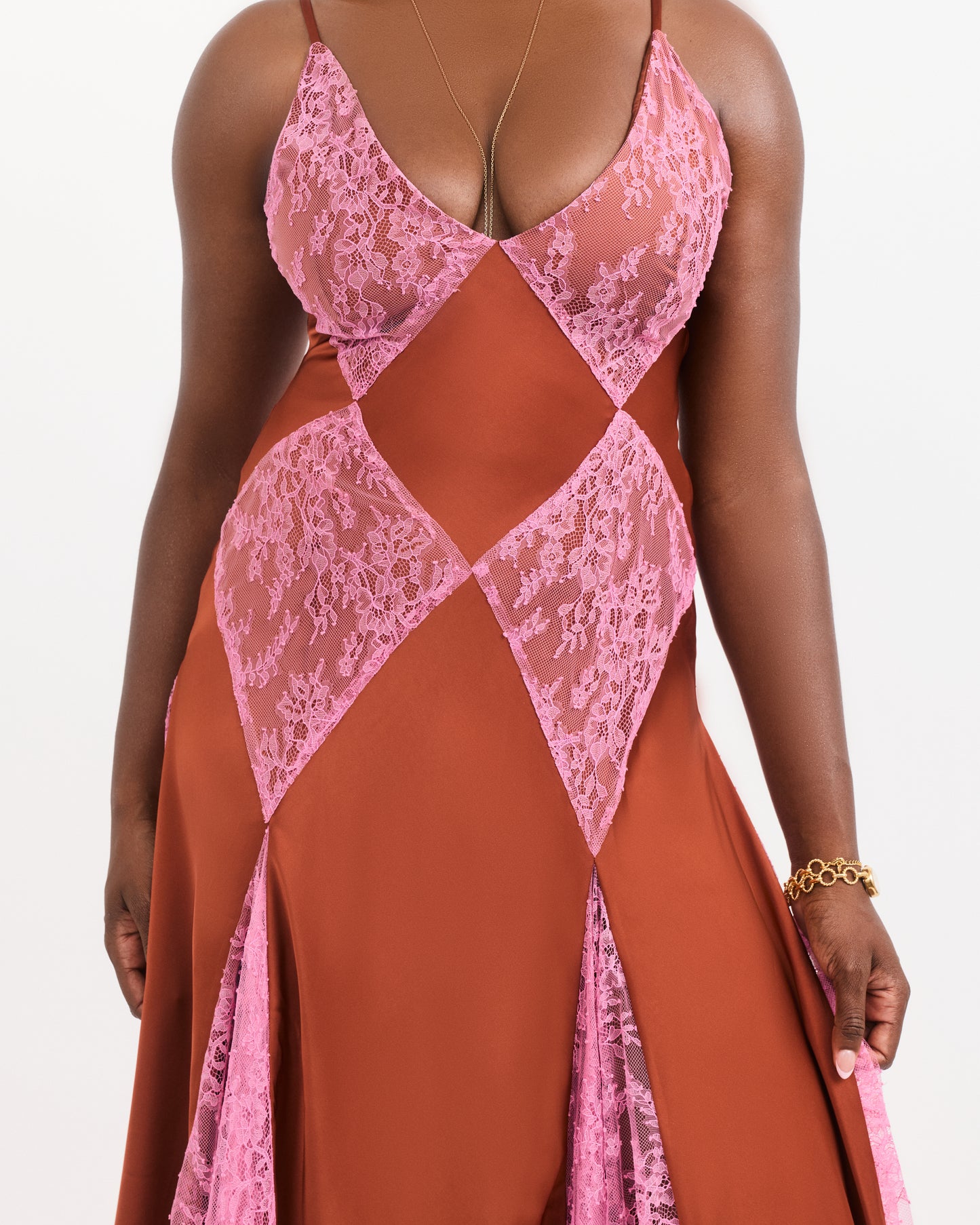 Desire Slip Gown