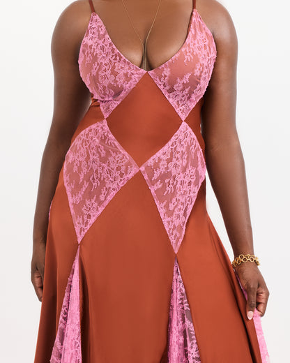 Desire Slip Gown