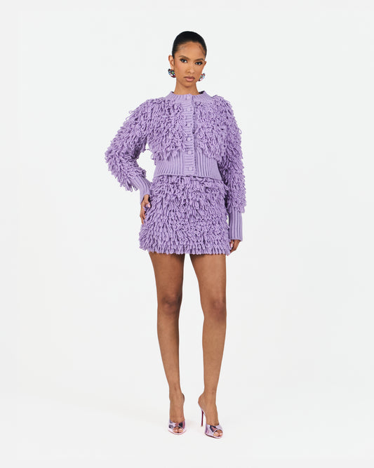 Mia Looped Knit Co-Ord