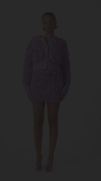 Mia Looped Knit Co-Ord