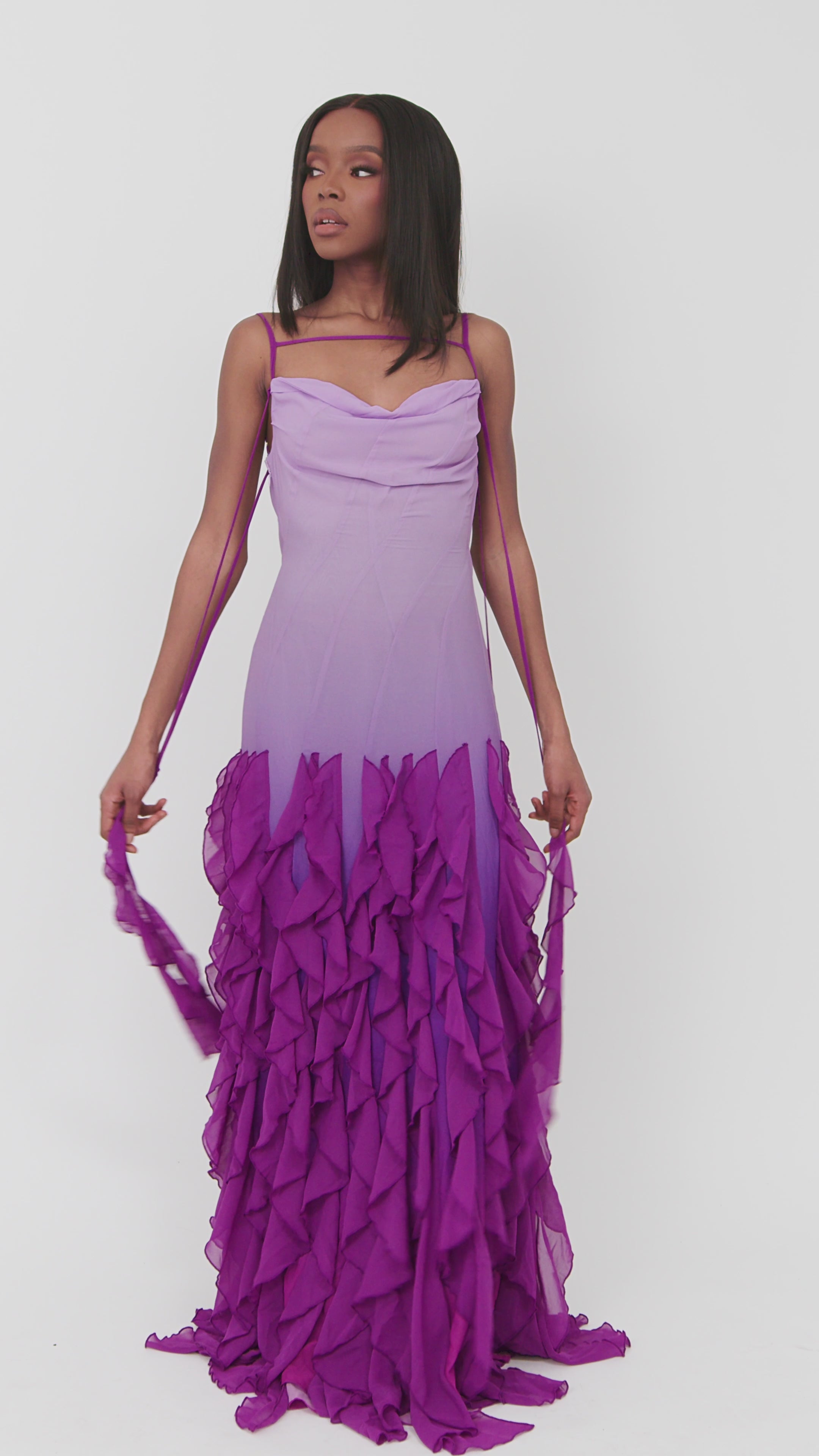 Ariel Maxi Dress – Fumi The Label