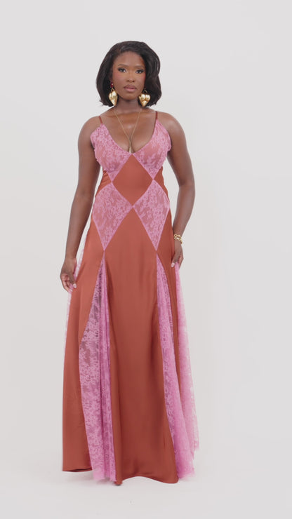 Desire Slip Gown