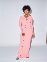 Load image into Gallery viewer, Naomi Dress in Coral
