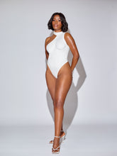 Load image into Gallery viewer, Ryan Bodysuit in White
