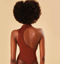 Load image into Gallery viewer, Ryan Bodysuit in Brown
